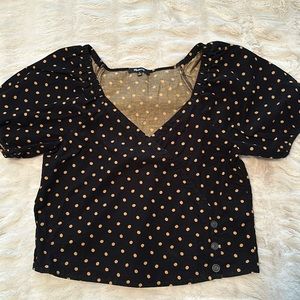 Madewell - short sleeve size M top